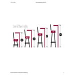 Holland Bar Stool L7C430LaStUn Louisiana State University Double Ring Swivel Stool with Padded Back and Seat