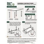 National Public Seating HDT3-1842H 18 National Public Seating HDT3-1842H 18