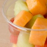 Bare by Solo 16 oz. Clear Deli Container - 500/Case Bare by Solo 16 oz. Clear Deli Container - 500/Case