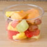 Bare by Solo 16 oz. Clear Deli Container - 500/Case Bare by Solo 16 oz. Clear Deli Container - 500/Case
