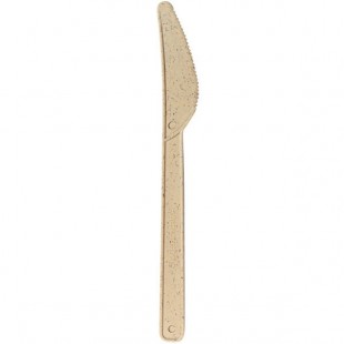 Greenprint Heavy Weight Natural Agave Knife - 1,000/Case