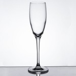 Reserve by Libbey Contour 6 oz. Flute Glass - Sample