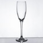 Reserve by Libbey Contour 6 oz. Flute Glass - Sample