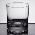 Libbey Heavy Base 13 oz. English Highball / Rocks / Double Old Fashioned Glass - Sample Libbey Heavy Base 13 oz. English Highball / Rocks / Double Old Fashioned Glass - Sample