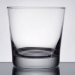 Libbey Heavy Base 13 oz. English Highball / Rocks / Double Old Fashioned Glass - Sample Libbey Heavy Base 13 oz. English Highball / Rocks / Double Old Fashioned Glass - Sample