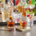 Acopa Memphis 10 oz. Rocks / Old Fashioned Glass - Sample