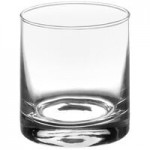 Acopa Straight Up 7 oz. Highball Glass - Sample