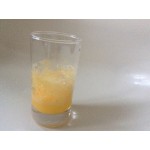 Acopa Straight Up 7 oz. Highball Glass - Sample