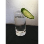 Acopa Straight Up 7 oz. Highball Glass - Sample