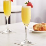 Acopa 6 oz. Tall Flute Glass - Sample Acopa 6 oz. Tall Flute Glass - Sample