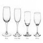 Acopa 6 oz. Tall Flute Glass - Sample Acopa 6 oz. Tall Flute Glass - Sample