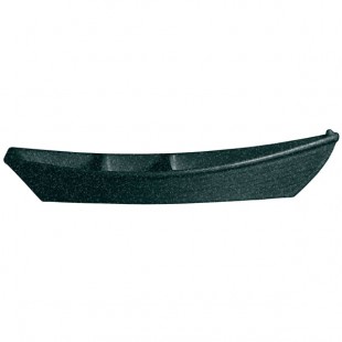 G.E.T. Enterprises BT320J Bugambilia 3.6 Qt. Classic Textured Finish Jade Granite Resin-Coated Aluminum Deep Boat with Dividers G.E.T. Enterprises BT320J Bugambilia 3.6 Qt. Classic Textured Finish Jade Granite Resin-Coated Aluminum Deep Boat with Dividers