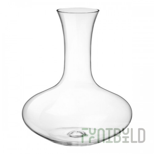 Bormioli Rocco Electra from Steelite International 54.5 oz. Wine Decanter - 4/Case
