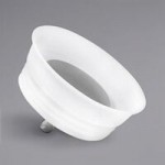 Front of the House Drinkwise 38 oz. Fast / Slow Pour Carafe Lid Front of the House Drinkwise 38 oz. Fast / Slow Pour Carafe Lid