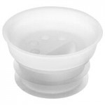 Front of the House Drinkwise 38 oz. Fast / Slow Pour Carafe Lid Front of the House Drinkwise 38 oz. Fast / Slow Pour Carafe Lid