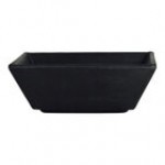 Creations Cali from Steelite International 3 oz. Harbor Melamine Square Dish - 12/Pack Creations Cali from Steelite International 3 oz. Harbor Melamine Square Dish - 12/Pack