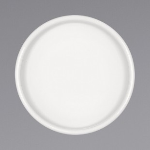 Bauscher from BauscherHepp 114060 B1100 2.4 oz. Bright White Round Porcelain Sauce Dish - 36/Case