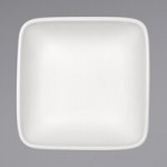 Bauscher from BauscherHepp 114060 B1100 2.4 oz. Bright White Round Porcelain Sauce Dish - 36/Case