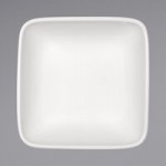 Bauscher from BauscherHepp 114060 B1100 2.4 oz. Bright White Round Porcelain Sauce Dish - 36/Case