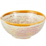 Bon Chef 2000061P Tavola Blush 4 oz. Porcelain Ramekin - 24/Case
