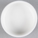 American Metalcraft PSLT17 0.5 oz. White Round Porcelain Salt and Pepper Dish American Metalcraft PSLT17 0.5 oz. White Round Porcelain Salt and Pepper Dish