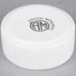 American Metalcraft PSLT17 0.5 oz. White Round Porcelain Salt and Pepper Dish American Metalcraft PSLT17 0.5 oz. White Round Porcelain Salt and Pepper Dish