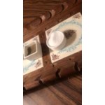 American Metalcraft PSLT17 0.5 oz. White Round Porcelain Salt and Pepper Dish American Metalcraft PSLT17 0.5 oz. White Round Porcelain Salt and Pepper Dish