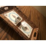 American Metalcraft PSLT17 0.5 oz. White Round Porcelain Salt and Pepper Dish American Metalcraft PSLT17 0.5 oz. White Round Porcelain Salt and Pepper Dish