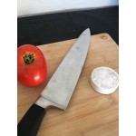American Metalcraft PSLT17 0.5 oz. White Round Porcelain Salt and Pepper Dish American Metalcraft PSLT17 0.5 oz. White Round Porcelain Salt and Pepper Dish