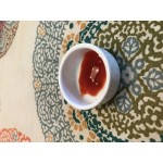American Metalcraft PSLT17 0.5 oz. White Round Porcelain Salt and Pepper Dish American Metalcraft PSLT17 0.5 oz. White Round Porcelain Salt and Pepper Dish