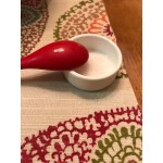 American Metalcraft PSLT17 0.5 oz. White Round Porcelain Salt and Pepper Dish American Metalcraft PSLT17 0.5 oz. White Round Porcelain Salt and Pepper Dish