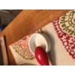 American Metalcraft PSLT17 0.5 oz. White Round Porcelain Salt and Pepper Dish American Metalcraft PSLT17 0.5 oz. White Round Porcelain Salt and Pepper Dish