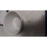 American Metalcraft PSLT17 0.5 oz. White Round Porcelain Salt and Pepper Dish American Metalcraft PSLT17 0.5 oz. White Round Porcelain Salt and Pepper Dish