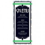 Menu Solutions ALSIN41-RB Alumitique 4 1/4 Menu Solutions ALSIN41-RB Alumitique 4 1/4
