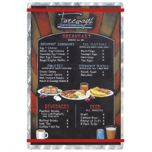 Menu Solutions ALSIN17-RB Alumitique 11 Menu Solutions ALSIN17-RB Alumitique 11