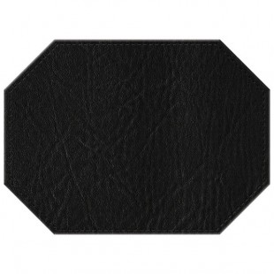 H. Risch, Inc. TABLEMATOCT15X11BLACK 15 H. Risch, Inc. TABLEMATOCT15X11BLACK 15