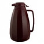Service Ideas New Generation 67.6 oz. Burgundy ABS Plastic Insulated Coffee Carafe / Server NG421BU