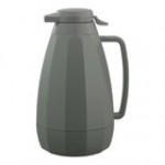 Service Ideas New Generation 67.6 oz. Burgundy ABS Plastic Insulated Coffee Carafe / Server NG421BU