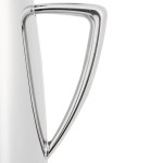 Vollrath 46202 Triennium 34 oz. Mirror-Finished Stainless Steel Coffee Pot