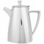 Vollrath 46202 Triennium 34 oz. Mirror-Finished Stainless Steel Coffee Pot