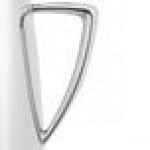 Vollrath 46202 Triennium 34 oz. Mirror-Finished Stainless Steel Coffee Pot