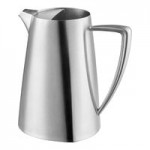 Vollrath 46202 Triennium 34 oz. Mirror-Finished Stainless Steel Coffee Pot