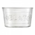 10 Strawberry Street Glass+ 13 oz. Glass London Mangiabevi Sundae Dish - 24/Case