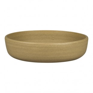 RAK Porcelain Rakstone Selva 37.2 oz. Beige Porcelain Bowl - 4/Case RAK Porcelain Rakstone Selva 37.2 oz. Beige Porcelain Bowl - 4/Case