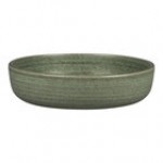 RAK Porcelain Rakstone Selva 37.2 oz. Beige Porcelain Bowl - 4/Case