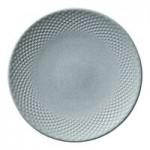 Heart & Soul Pine 50.7 oz. Round Sky Porcelain Bowl - 6/Case