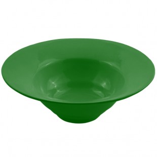 Bon Chef 9172 3 Qt. Calypso Green Sandstone Finish Cast Aluminum Wide Rim Bowl Bon Chef 9172 3 Qt. Calypso Green Sandstone Finish Cast Aluminum Wide Rim Bowl