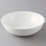 Cambro RSB10CW135 3.2 Qt. Clear Camwear® Round Ribbed Bowl