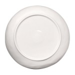 Elite Global Solutions Maya 48 oz. Cream Reactive Glaze Irregular Round Melamine Bowl - 6/Case Elite Global Solutions Maya 48 oz. Cream Reactive Glaze Irregular Round Melamine Bowl - 6/Case