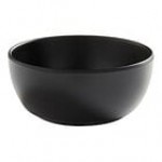American Metalcraft Ani 12 oz. Black Round Melamine Bowl - 4/Case American Metalcraft Ani 12 oz. Black Round Melamine Bowl - 4/Case